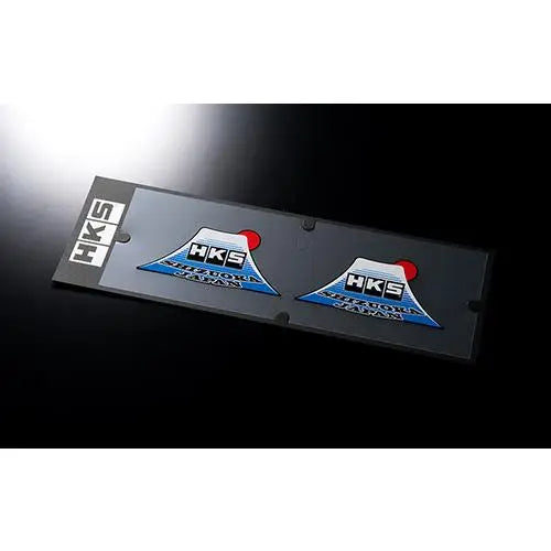 HKS Premium Goods Collection - Stickers Emblem and Towels