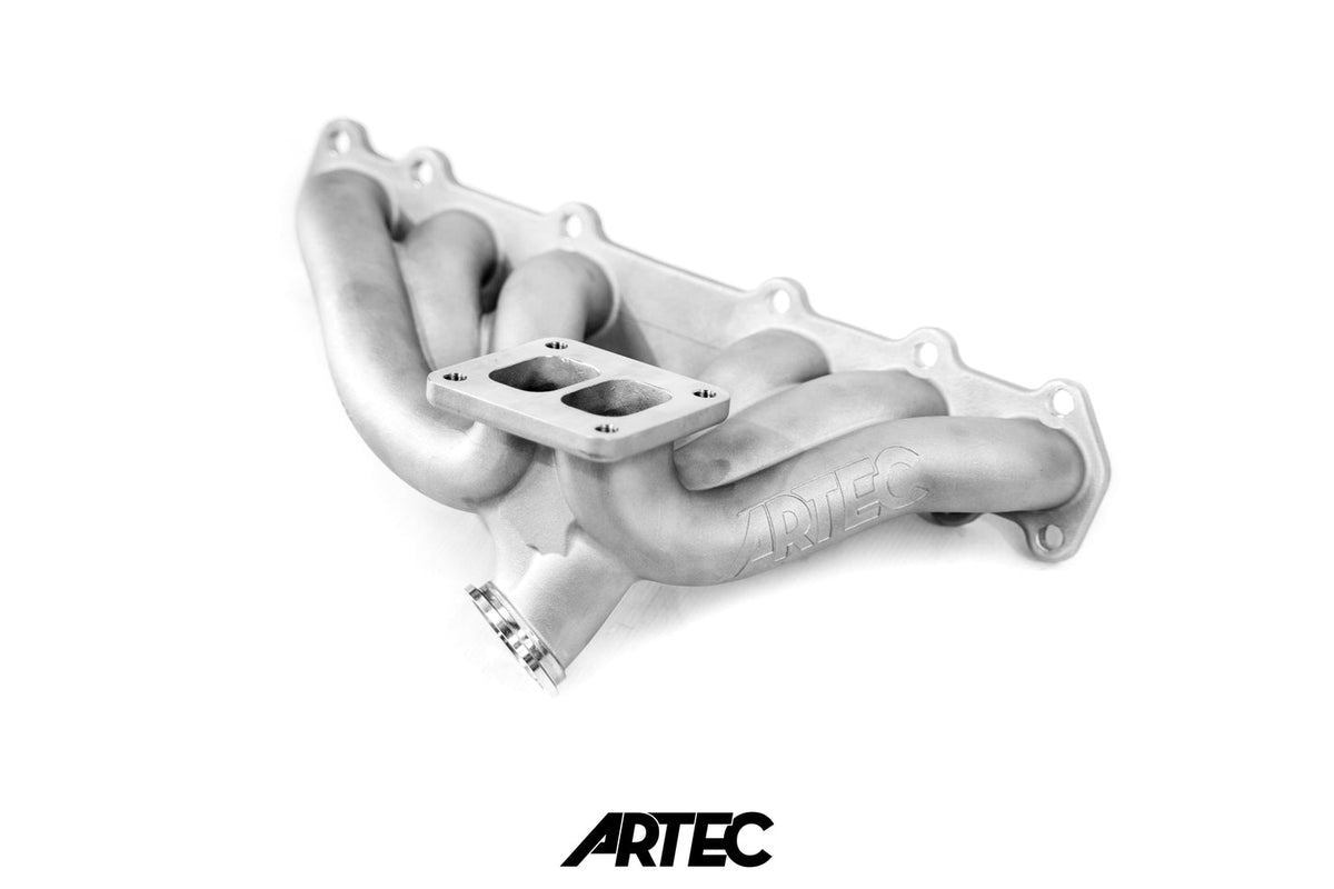 Artec Toyota 1JZ Non VVTI T4-Turbo Exhaust Manifold [1JZ-NVVTI-T4-EX] - 58510010 — image 1