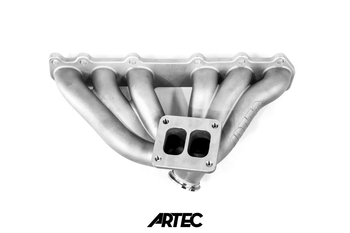 Artec Toyota 1JZ Non VVTI T4-Turbo Exhaust Manifold [1JZ-NVVTI-T4-EX] - 58510010 — image 3