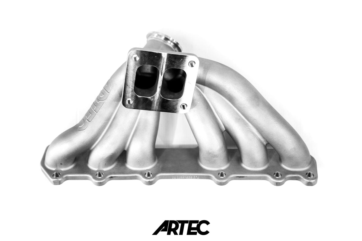 Artec Toyota 1JZ Non VVTI T4-Turbo Exhaust Manifold [1JZ-NVVTI-T4-EX] - 58510010 — image 5