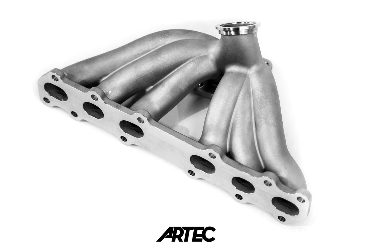 Artec Toyota 1JZ Non VVTI T4-Turbo Exhaust Manifold [1JZ-NVVTI-T4-EX] - 58510010 — image 2