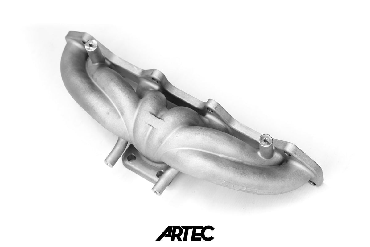 Artec Toyota 1JZ VVTi Direct Replacement Turbo Exhaust Manifold [1JZ-VVTI-DR-EX] - 58510011 — image 1