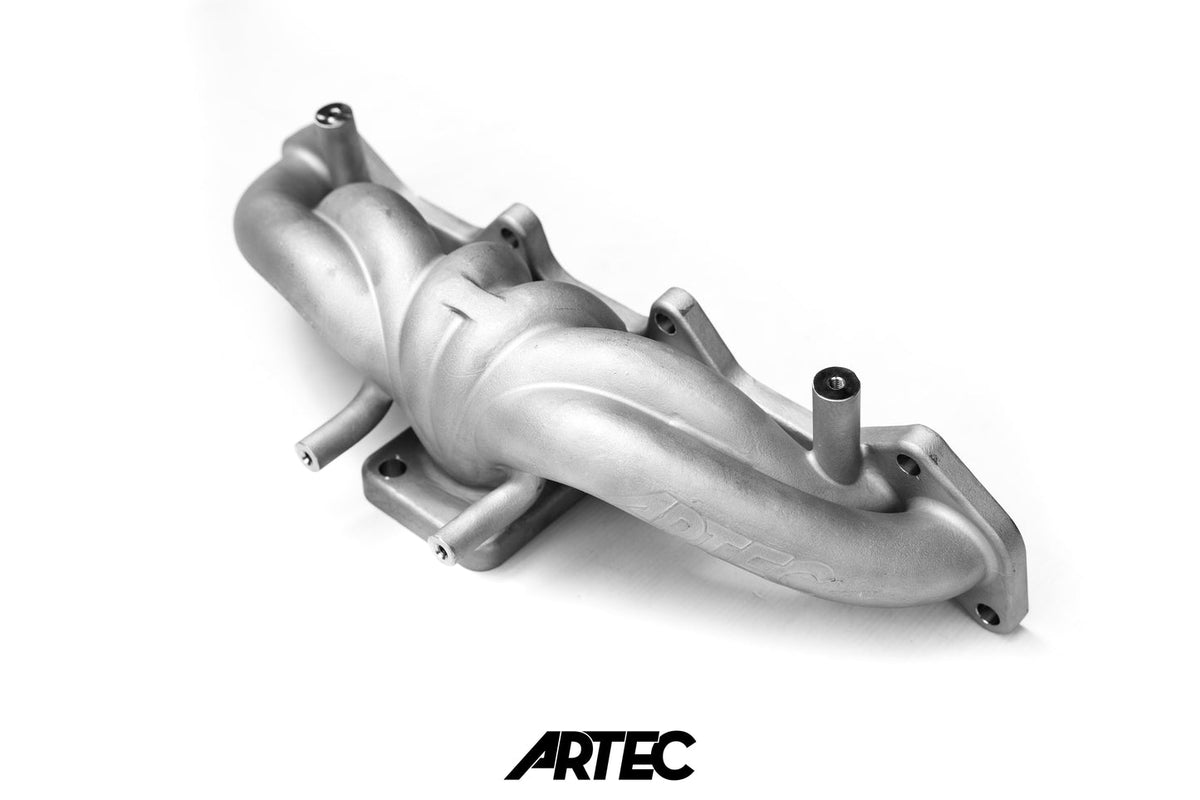 Artec Toyota 1JZ VVTi Direct Replacement Turbo Exhaust Manifold [1JZ-VVTI-DR-EX] - 58510011 — image 6