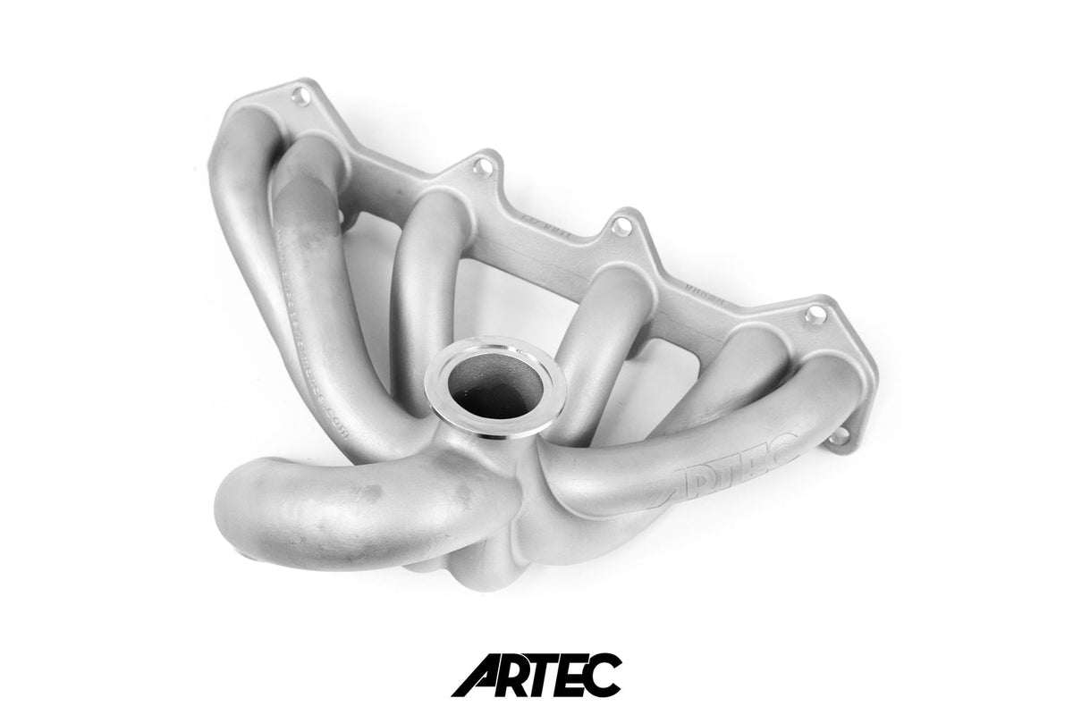 Artec Toyota 1JZ VVTi High Mount V-Band Turbo Exhaust Manifold [1JZ-VVTI-VBAND-HM] - 58510012 — image 1