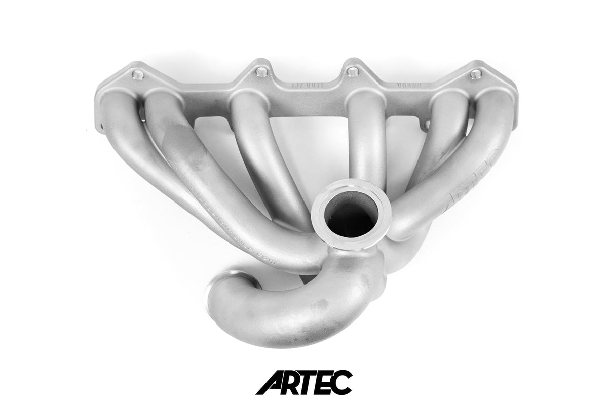Artec Toyota 1JZ VVTi High Mount V-Band Turbo Exhaust Manifold [1JZ-VVTI-VBAND-HM] - 58510012 — image 3