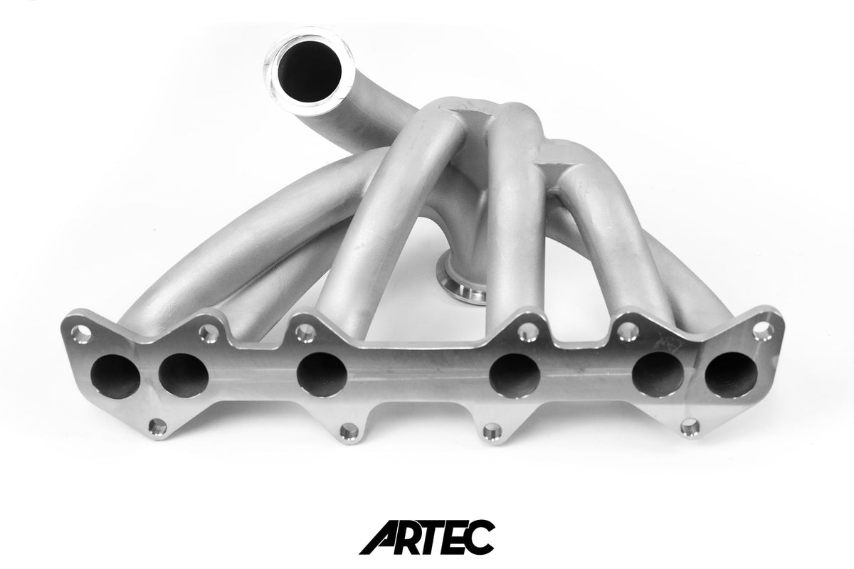 Artec Toyota 1JZ VVTi High Mount V-Band Turbo Exhaust Manifold [1JZ-VVTI-VBAND-HM] - 58510012 — image 5