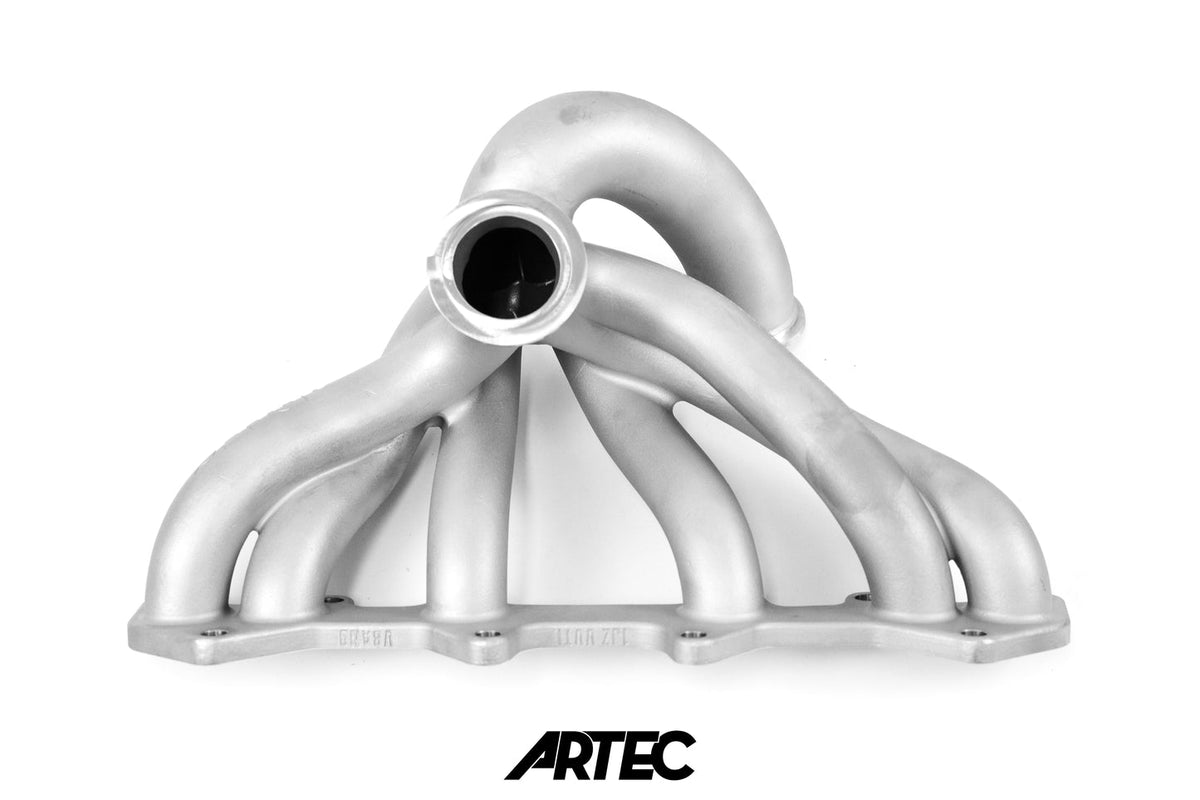 Artec Toyota 1JZ VVTi High Mount V-Band Turbo Exhaust Manifold [1JZ-VVTI-VBAND-HM] - 58510012 — image 4