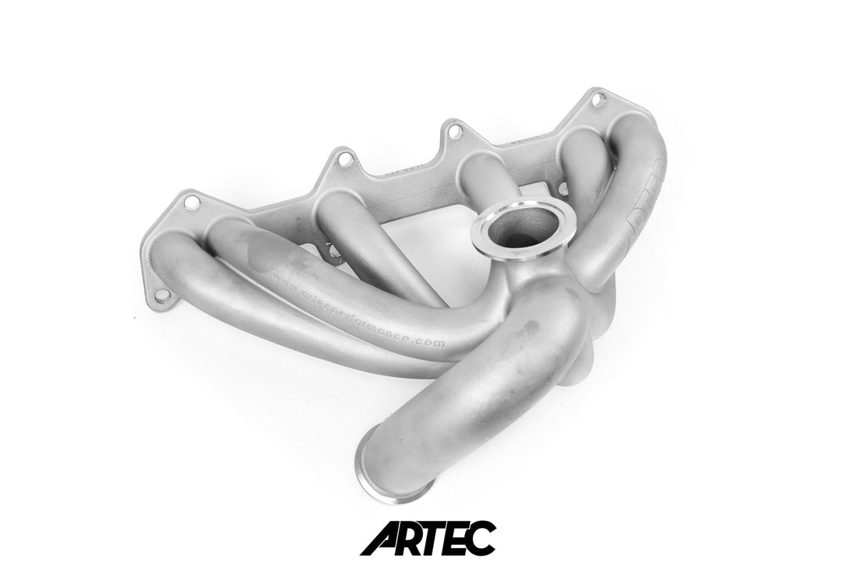 Artec Toyota 1JZ VVTi High Mount V-Band Turbo Exhaust Manifold [1JZ-VVTI-VBAND-HM] - 58510012 — image 6