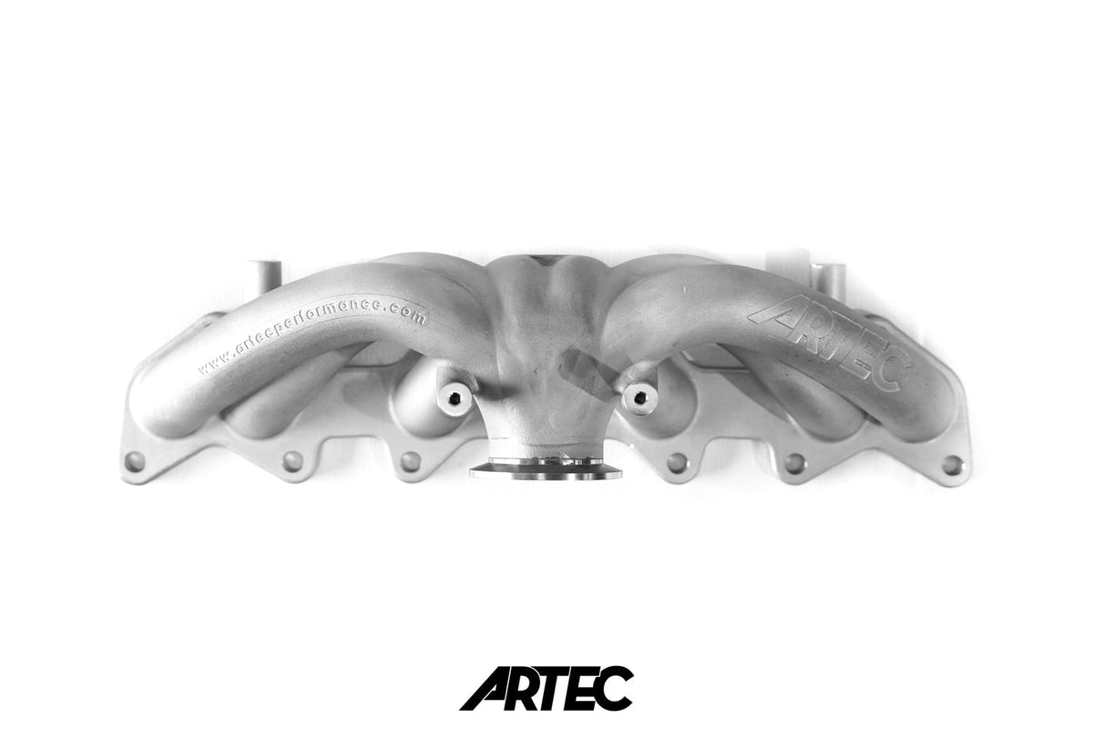 Artec Toyota 1JZ VVTi Low Mount V-Band Turbo Exhaust Manifold [1JZ-VVTI-VBAND-EX] - 58510013 — image 5
