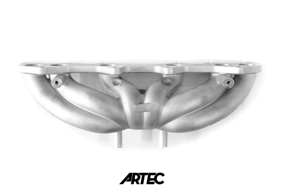 Artec Toyota 1JZ VVTi Low Mount V-Band Turbo Exhaust Manifold [1JZ-VVTI-VBAND-EX] - 58510013 — image 4