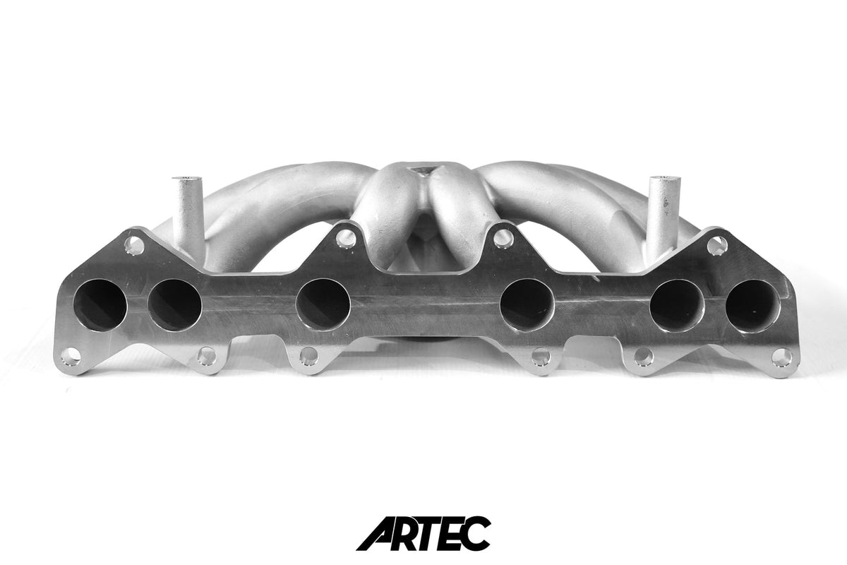 Artec Toyota 1JZ VVTi Low Mount V-Band Turbo Exhaust Manifold [1JZ-VVTI-VBAND-EX] - 58510013 — image 6
