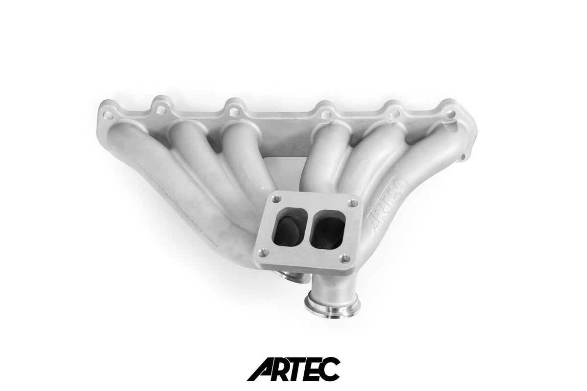 Artec Toyota 2JZ-GTE T4-Turbo Exhaust Manifold [2JZ-GTE-T4-EX] - 58510020 — image 3
