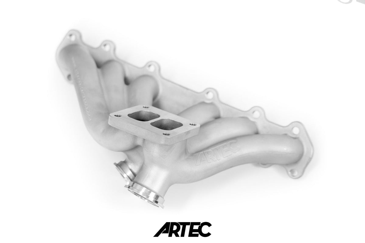 Artec Toyota 2JZ-GTE T4-Turbo Exhaust Manifold [2JZ-GTE-T4-EX] - 58510020 — image 4