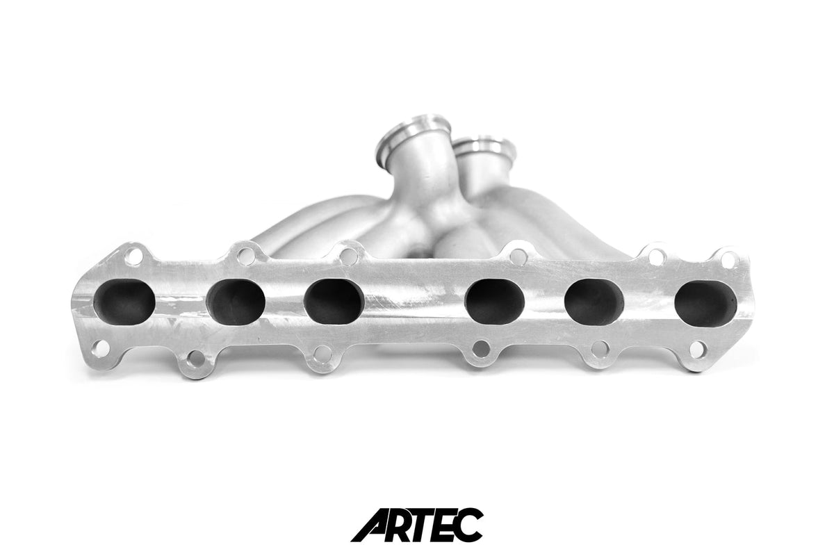 Artec Toyota 2JZ-GTE T4-Turbo Exhaust Manifold [2JZ-GTE-T4-EX] - 58510020 — image 5