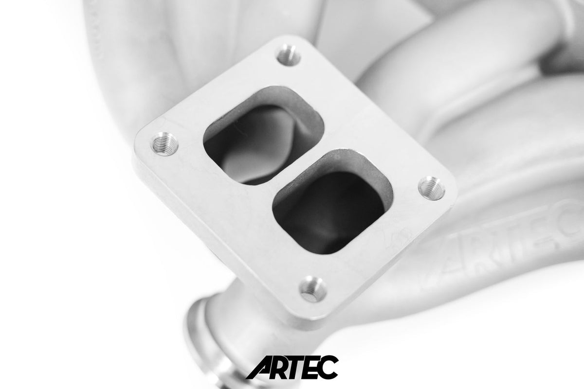 Artec Toyota 2JZ-GTE T4-Turbo Exhaust Manifold [2JZ-GTE-T4-EX] - 58510020 — image 6