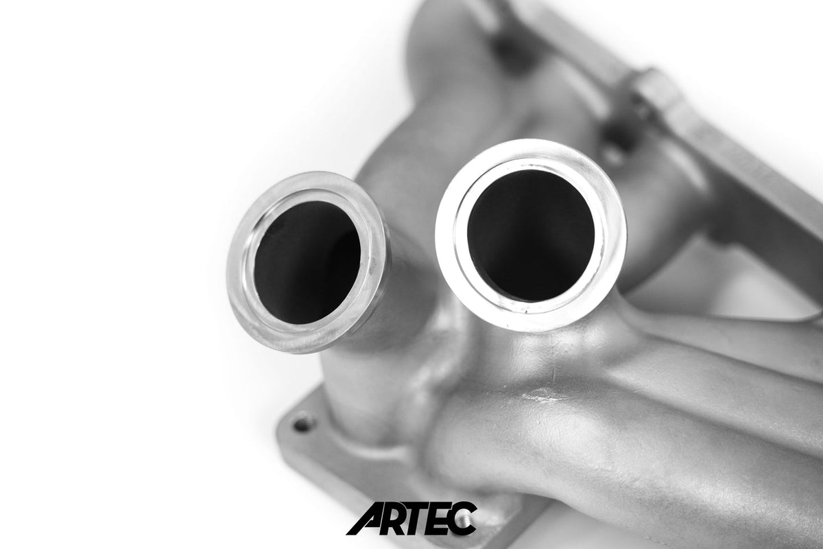 Artec Toyota 2JZ-GTE T4-Turbo Exhaust Manifold [2JZ-GTE-T4-EX] - 58510020 — image 7