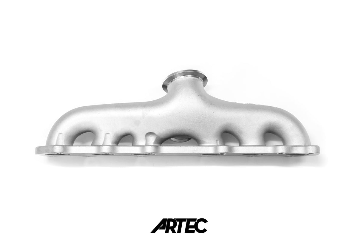 Artec Toyota 2JZ GTE V-band (Compact) Turbo Exhaust Manifold [2JZ-GTE-VBAND-EX] - 58510021 — image 2