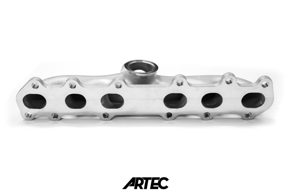 Artec Toyota 2JZ GTE V-band (Compact) Turbo Exhaust Manifold [2JZ-GTE-VBAND-EX] - 58510021 — image 5