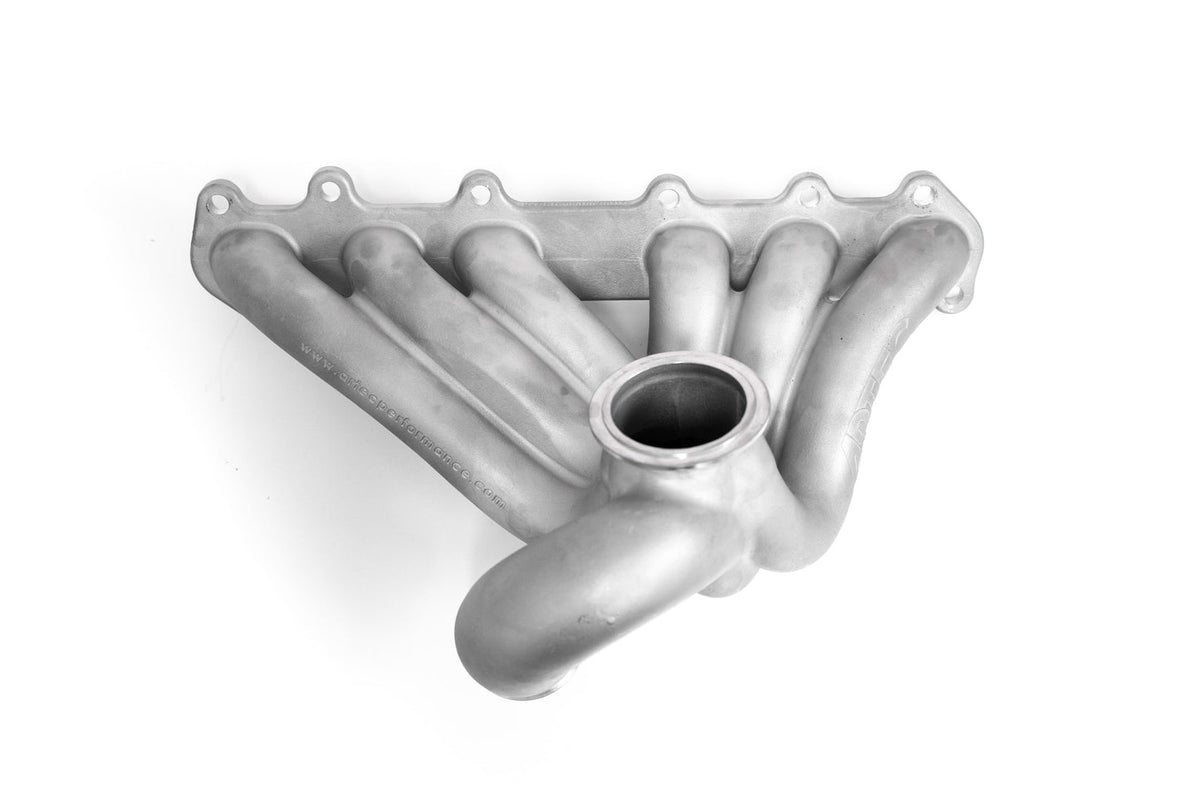 Artec Toyota 2JZ GTE 70mm V-Band Turbo Exhaust Manifold [2JZ-GE-VBAND-EX] - 58510022 — image 3
