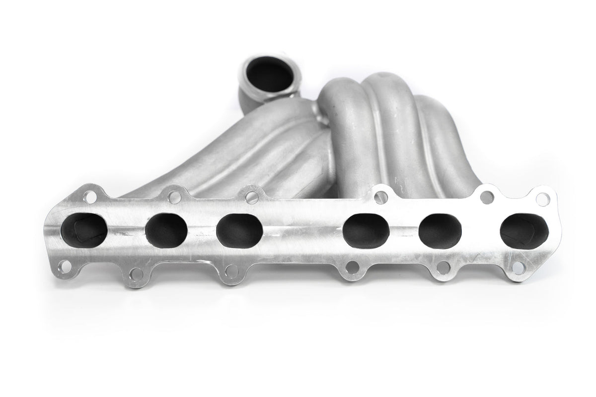 Artec Toyota 2JZ GTE 70mm V-Band Turbo Exhaust Manifold [2JZ-GE-VBAND-EX] - 58510022 — image 5