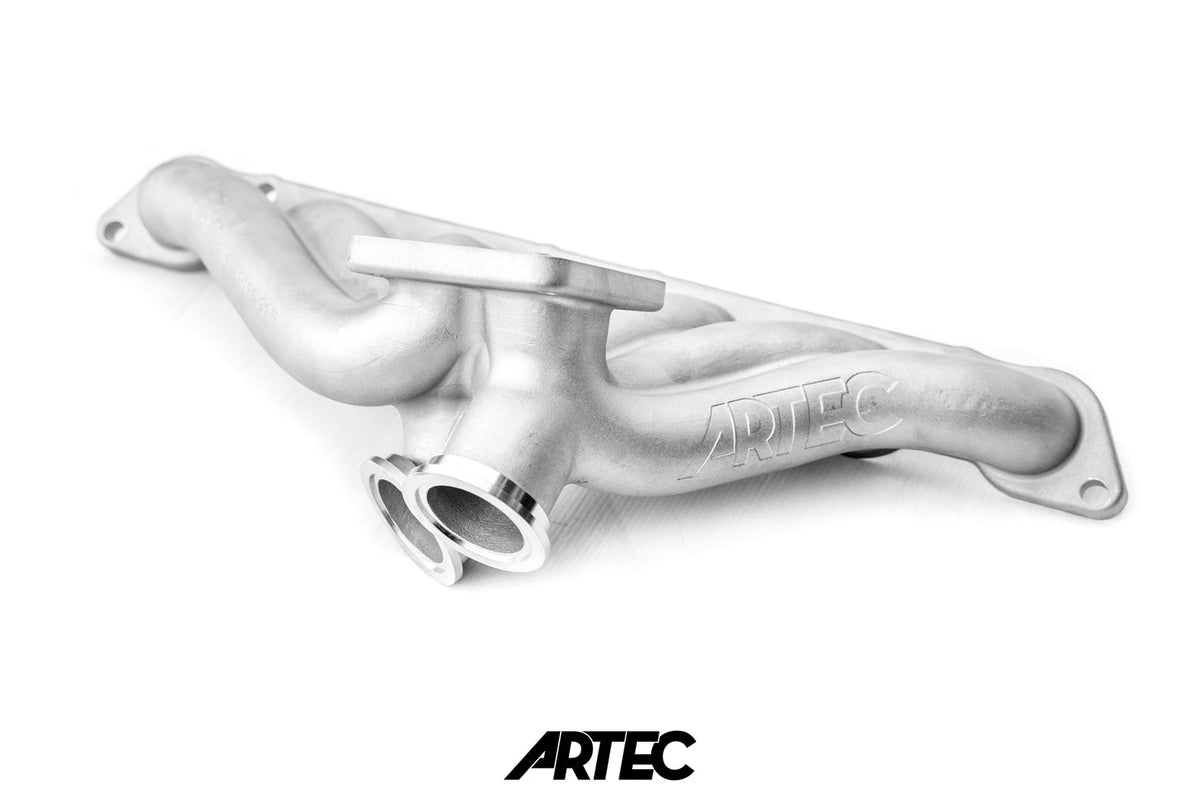 Artec Toyota 2JZ-GE T4-Turbo Exhaust Manifold [2JZ-GE-T4-EX] - 58510023 — image 1