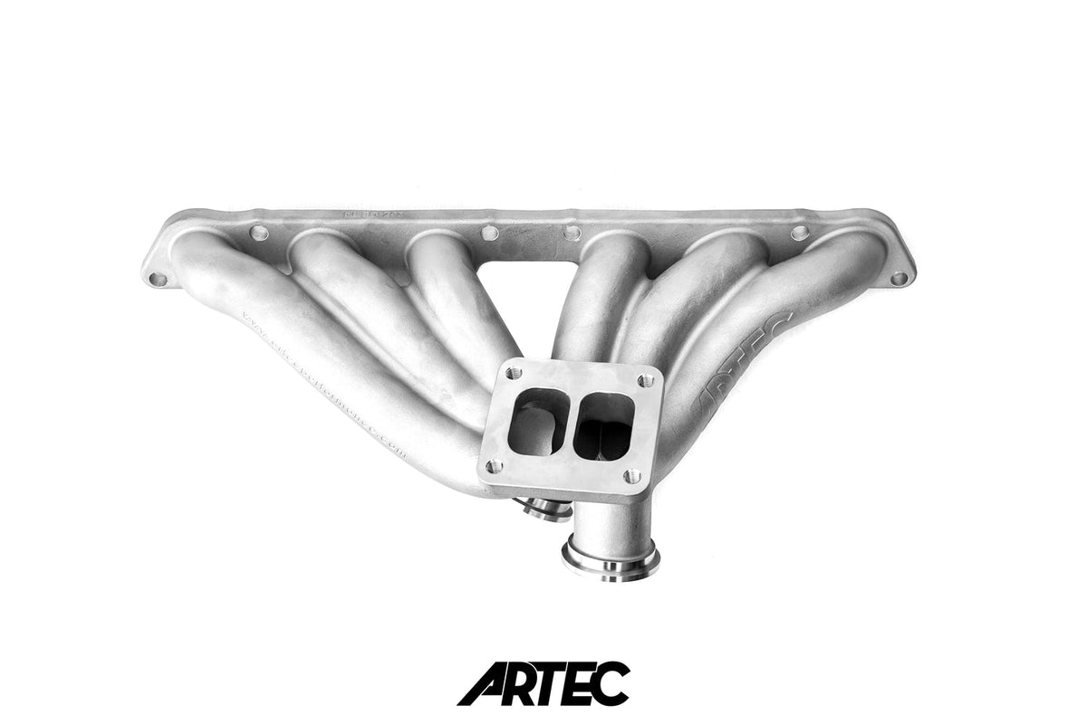 Artec Toyota 2JZ-GE T4-Turbo Exhaust Manifold [2JZ-GE-T4-EX] - 58510023 — image 4