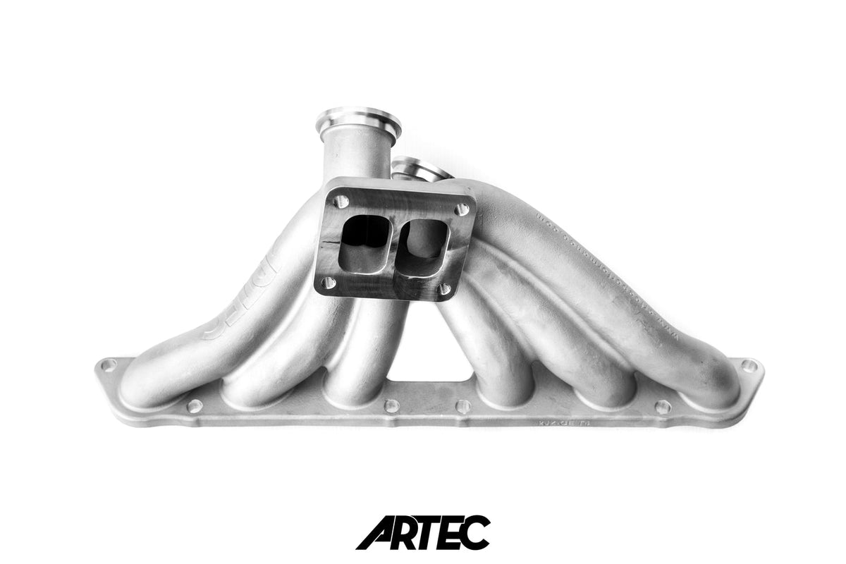 Artec Toyota 2JZ-GE T4-Turbo Exhaust Manifold [2JZ-GE-T4-EX] - 58510023 — image 2