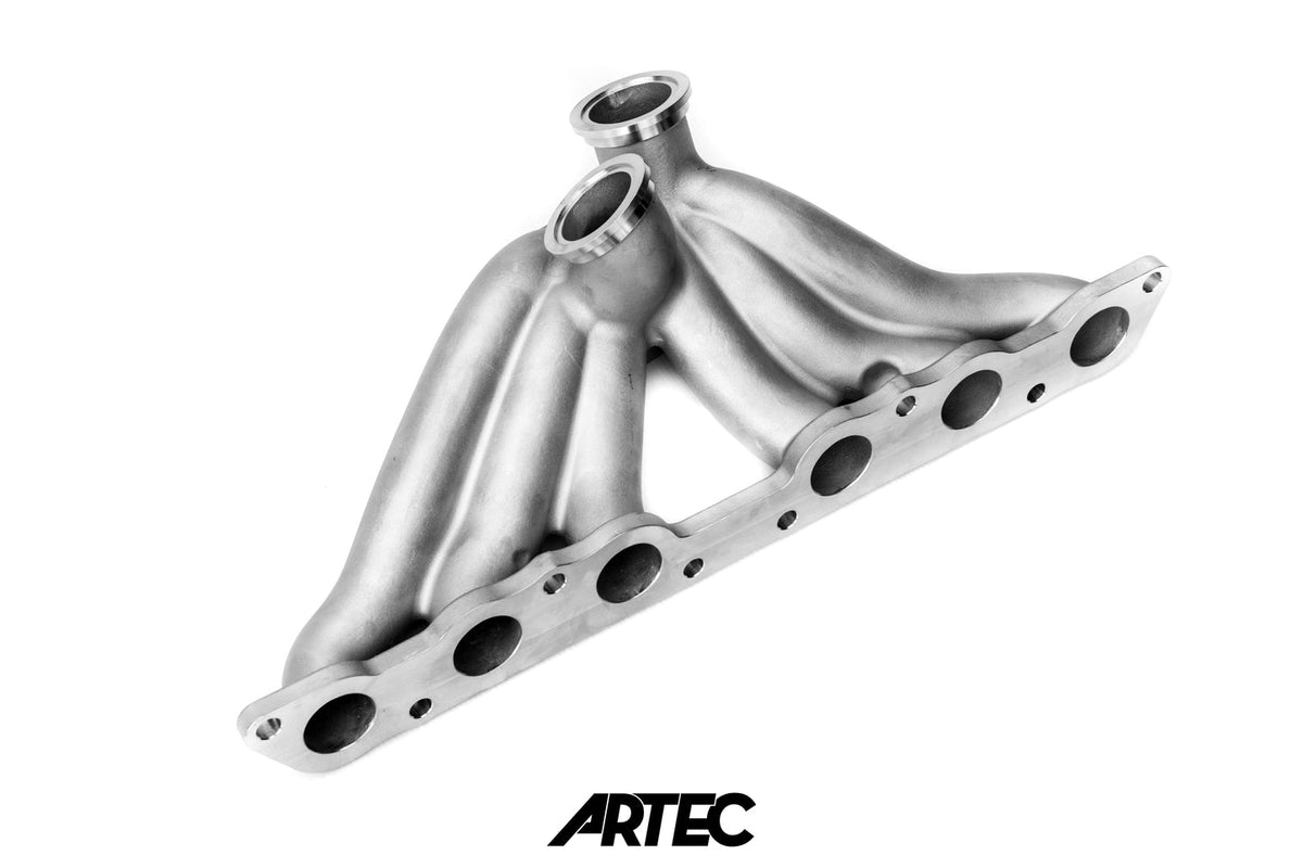 Artec Toyota 2JZ-GE T4-Turbo Exhaust Manifold [2JZ-GE-T4-EX] - 58510023 — image 6