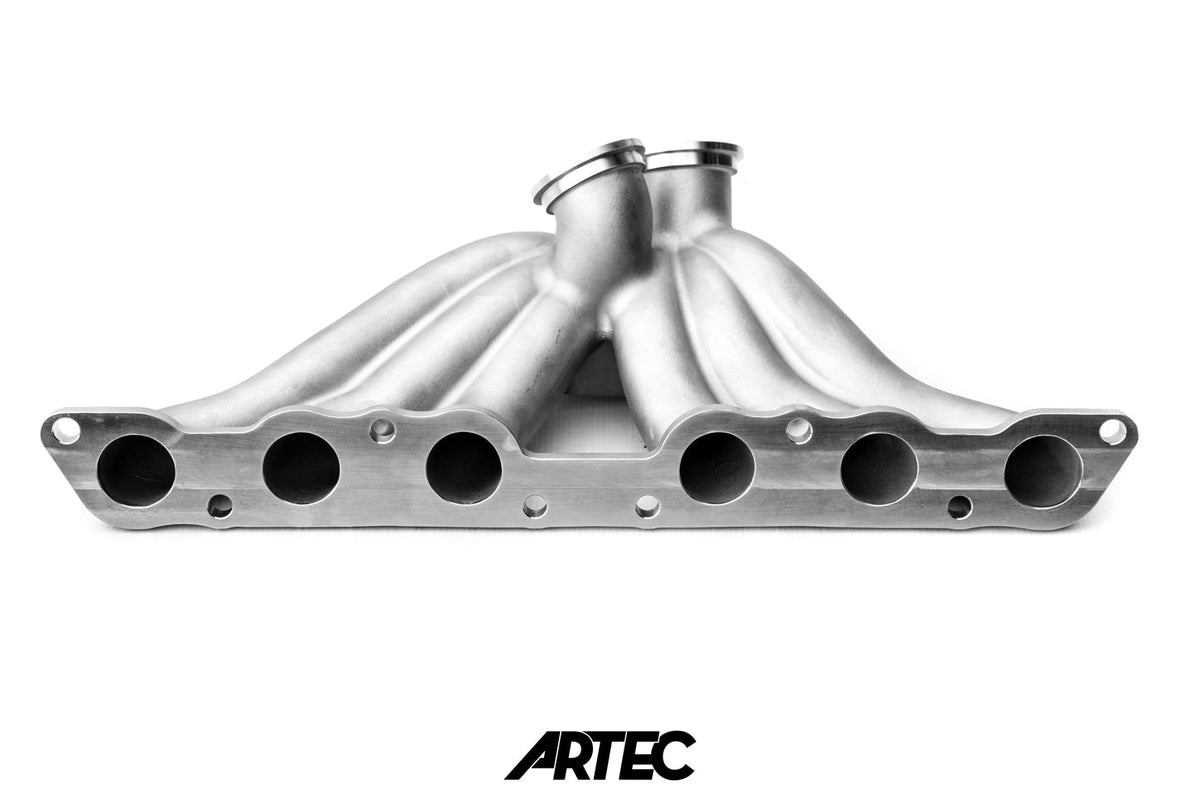 Artec Toyota 2JZ-GE T4-Turbo Exhaust Manifold [2JZ-GE-T4-EX] - 58510023 — image 5