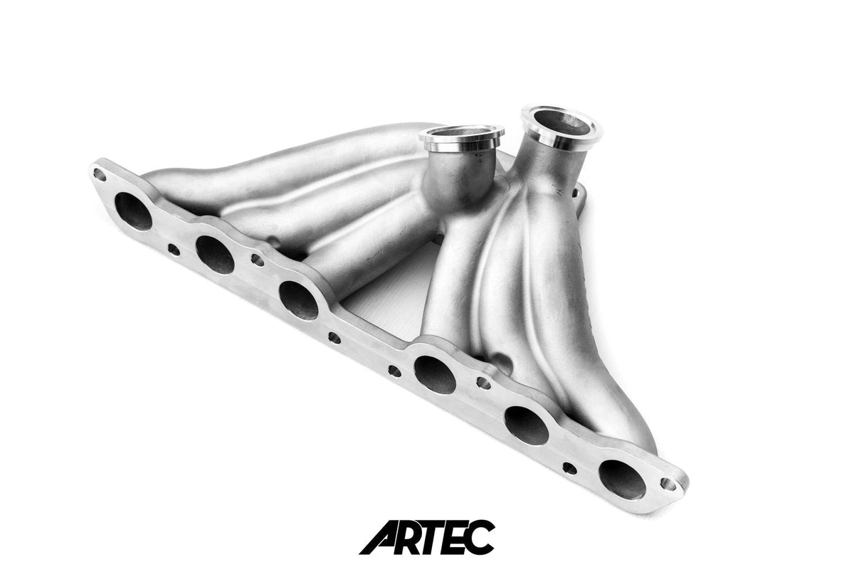 Artec Toyota 2JZ-GE T4-Turbo Exhaust Manifold [2JZ-GE-T4-EX] - 58510023 — image 3