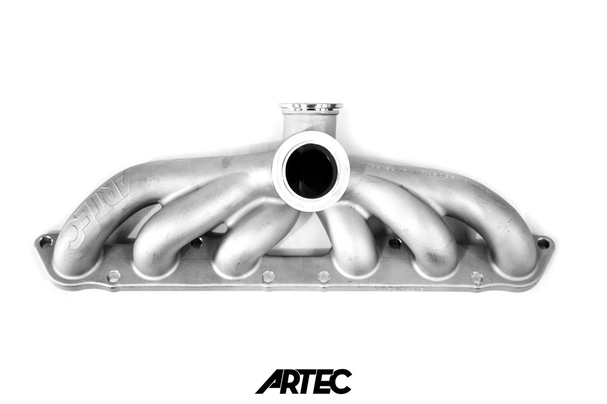 Artec Toyota 2JZ GE V-band Turbo Exhaust Manifold [2JZ-GE-VBAND-EX] - 58510024 — image 5
