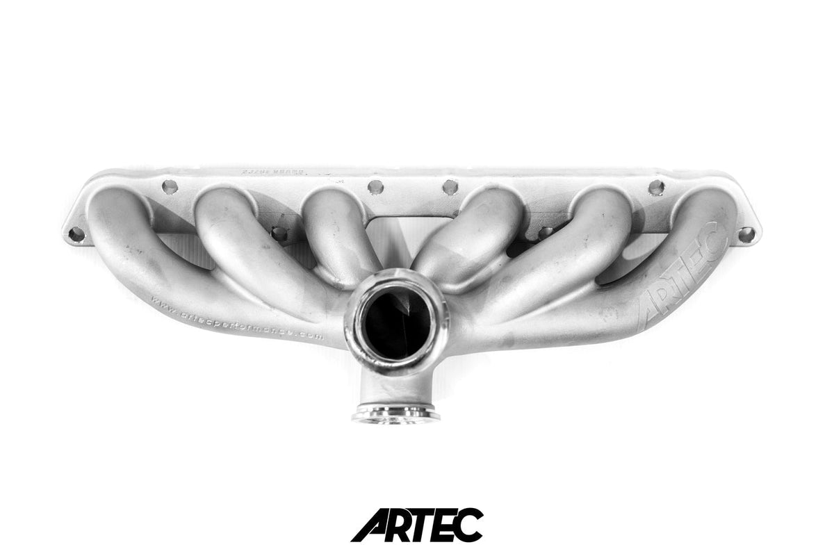 Artec Toyota 2JZ GE V-band Turbo Exhaust Manifold [2JZ-GE-VBAND-EX] - 58510024 — image 3