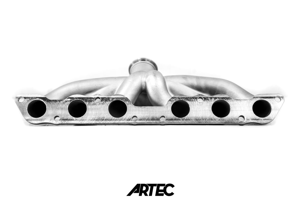 Artec Toyota 2JZ GE V-band Turbo Exhaust Manifold [2JZ-GE-VBAND-EX] - 58510024 — image 4