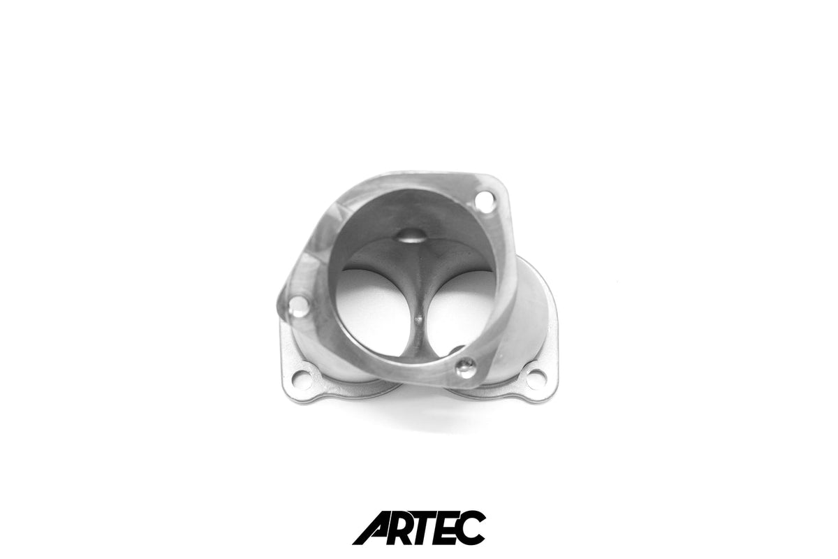 Artec Toyota 2JZ GTE Non VVTI High Flow Y Pipe / Dump Pipe [2JZ-GTE-NVVTI-YPIPE] - 58510025 — image 4