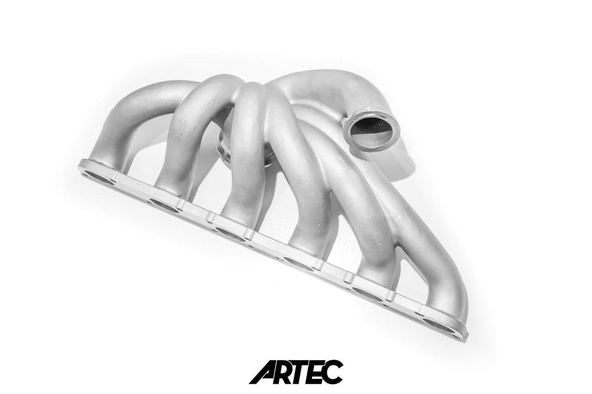 Artec Nissan RB26 70mm V-Band Turbo Exhaust Manifold [RB-70MM-VBAND-EX] - 58520010 — image 4