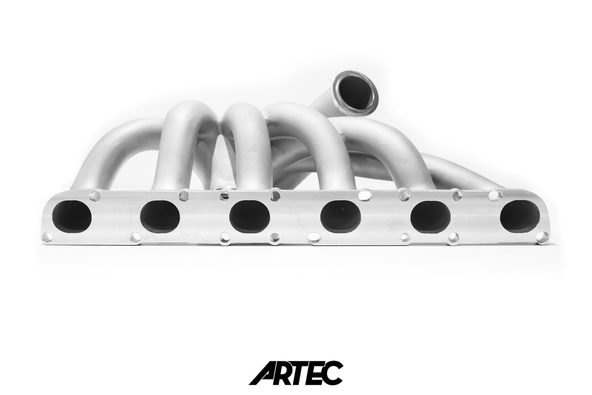 Artec Nissan RB26 70mm V-Band Turbo Exhaust Manifold [RB-70MM-VBAND-EX] - 58520010 — image 7