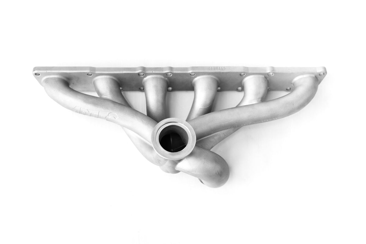 Artec Nissan RB26/RB25/RB20 V-Band Reverse Rotation Turbo Exhaust Manifold [RB-VBAND-RR-EX] - 58520011 — image 4