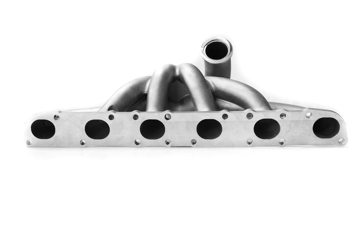 Artec Nissan RB26/RB25/RB20 V-Band Reverse Rotation Turbo Exhaust Manifold [RB-VBAND-RR-EX] - 58520011 — image 5