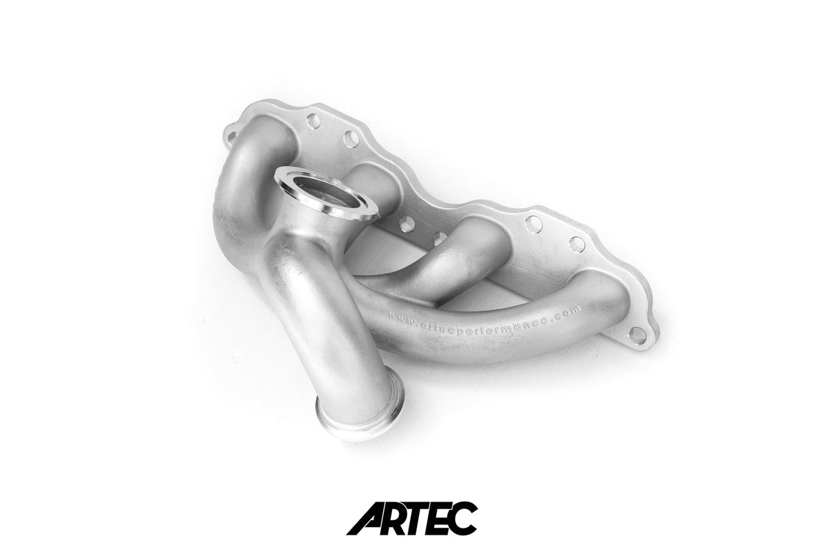 Artec Nissan SR20 V-Band Turbo Exhaust Manifold [SR20-VBAND-EX] - 58520012 — image 2