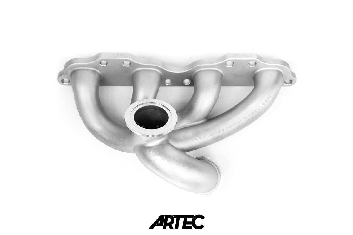 Artec Nissan SR20 V-Band Turbo Exhaust Manifold [SR20-VBAND-EX] - 58520012 — image 4