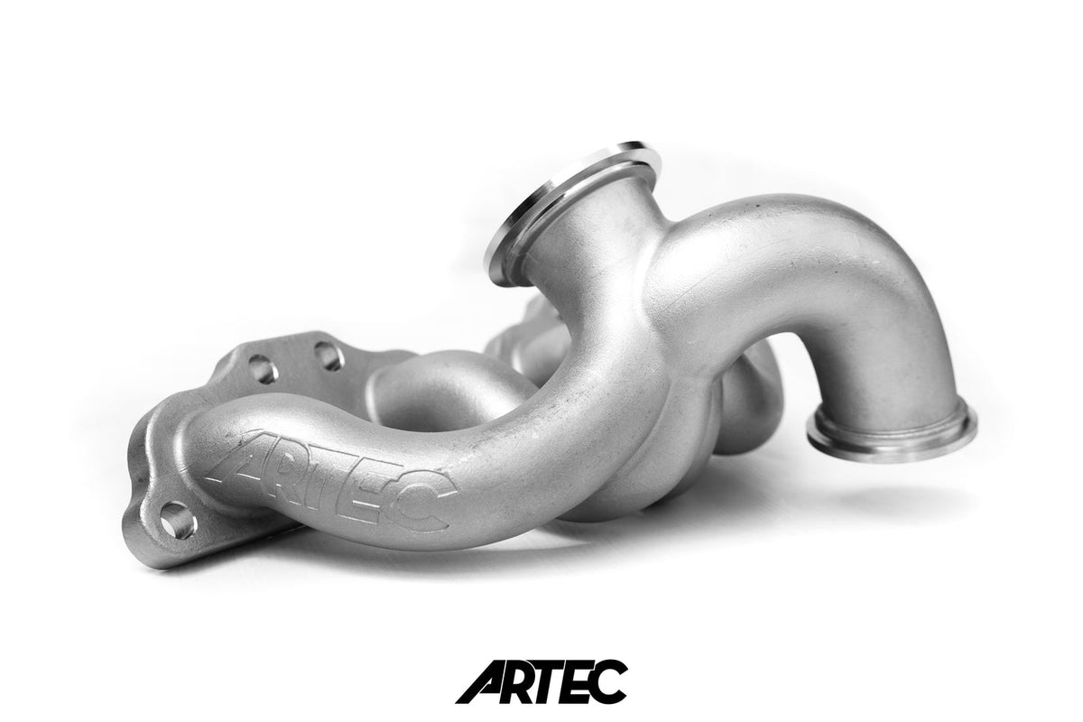 Artec Nissan SR20 V-Band Turbo Exhaust Manifold [SR20-VBAND-EX] - 58520012 — image 1