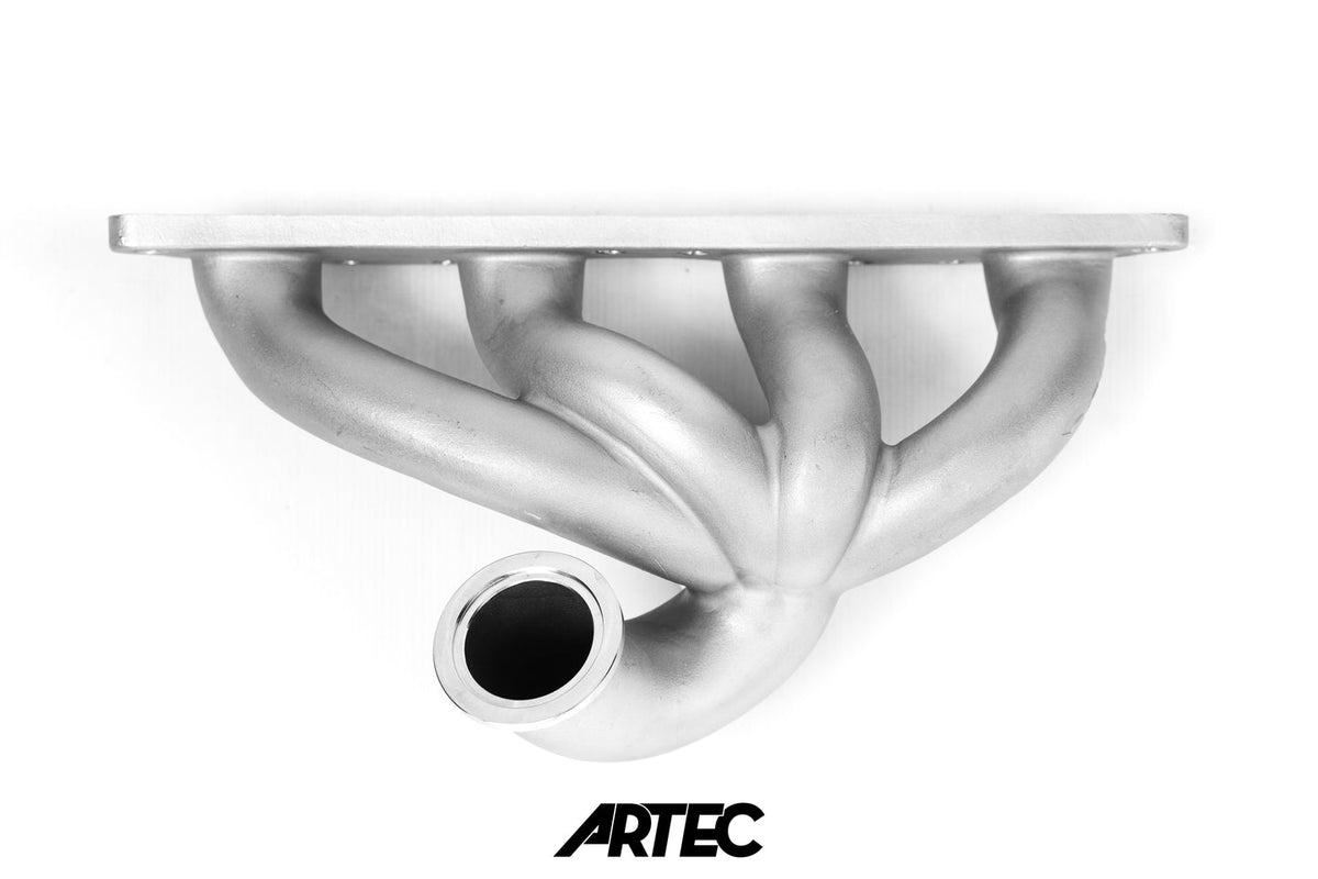 Artec Nissan SR20 V-Band Turbo Exhaust Manifold [SR20-VBAND-EX] - 58520012 — image 3