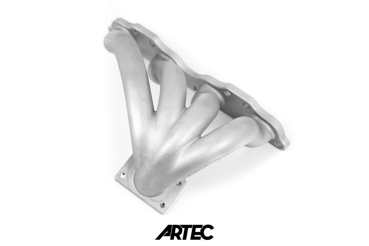 Artec Nissan SR20 Low Mount T25 Turbo Exhaust Manifold [SR20-LM-T25-EX] - 58520013 — image 4