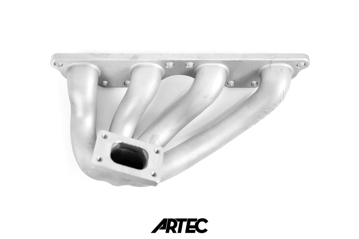 Artec Nissan SR20 Low Mount T25 Turbo Exhaust Manifold [SR20-LM-T25-EX] - 58520013 — image 5