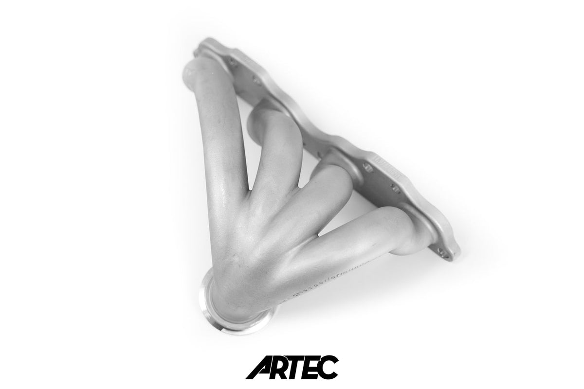 Artec Nissan Nissan SR20 Low Mount V-Band Turbo Exhaust Manifold [SR20-LM-VBAND-EX] - 58520014 — image 7