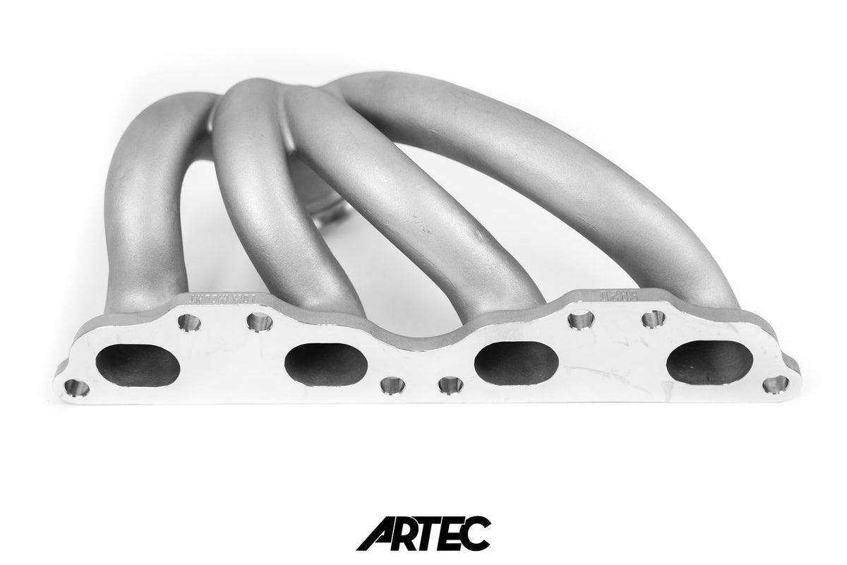 Artec Nissan Nissan SR20 Low Mount V-Band Turbo Exhaust Manifold [SR20-LM-VBAND-EX] - 58520014 — image 6