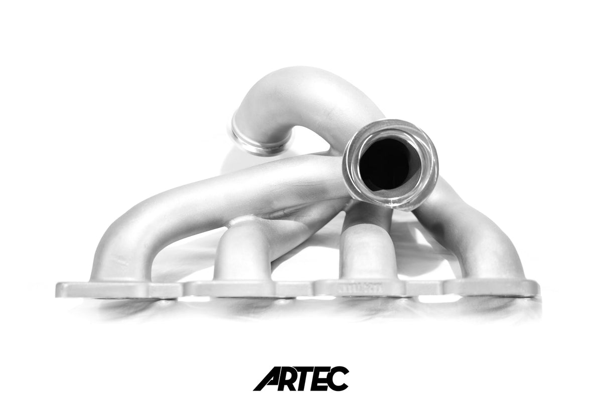 Artec Nissan KA24 V-Band Turbo Exhaust Manifold [KA24-VBAND-EX] - 58520015 — image 2
