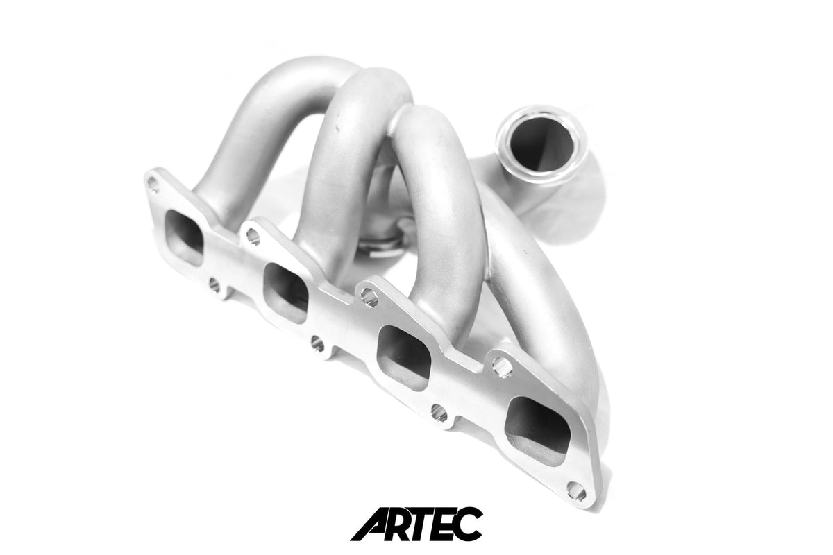 Artec Nissan KA24 V-Band Turbo Exhaust Manifold [KA24-VBAND-EX] - 58520015 — image 4