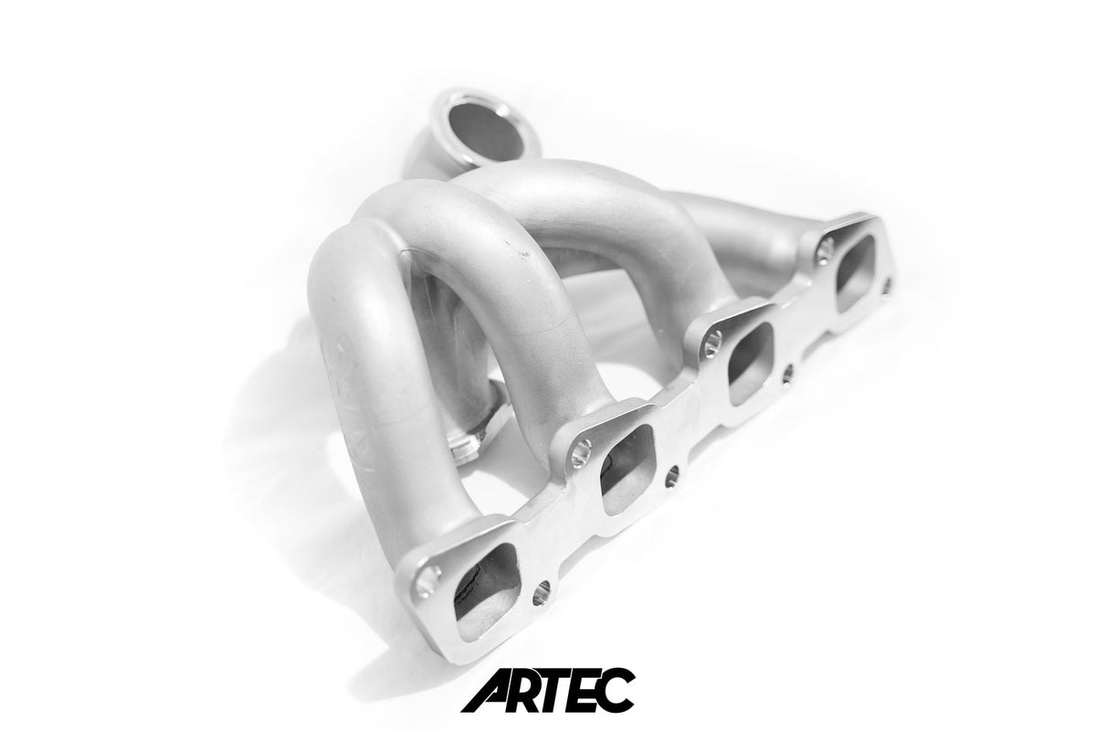 Artec Nissan KA24 V-Band Turbo Exhaust Manifold [KA24-VBAND-EX] - 58520015 — image 5