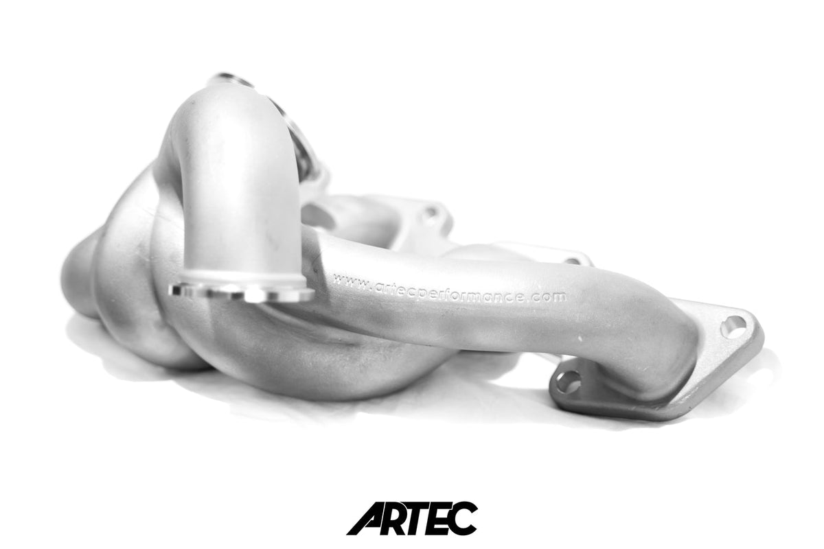Artec Nissan KA24 V-Band Turbo Exhaust Manifold [KA24-VBAND-EX] - 58520015 — image 3